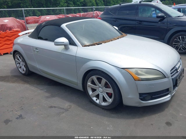 2008 AUDI TT 2.0T - 1