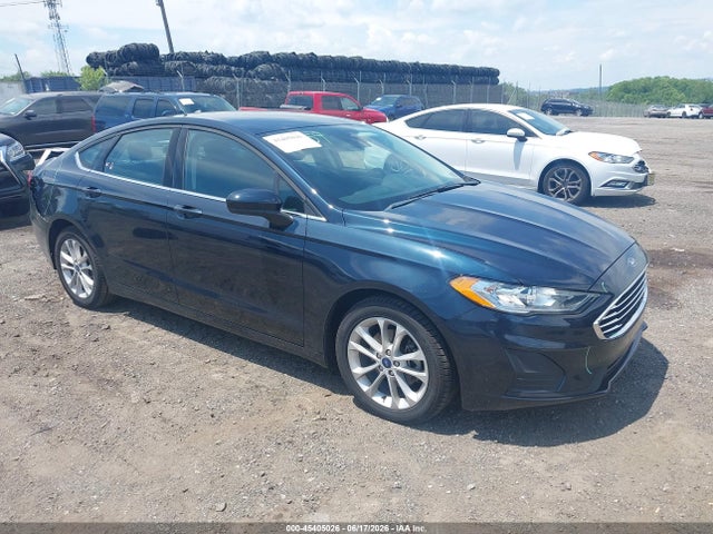 2020 FORD FUSION HYBRID SE - 1
