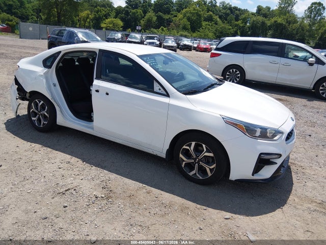 2019 KIA FORTE LXS - 1