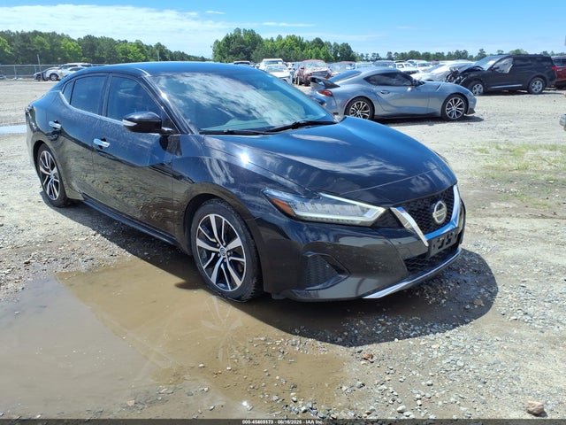 2021 NISSAN MAXIMA SV XTRONIC CVT - 1