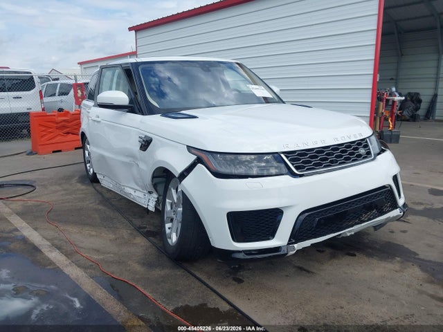 2020 LAND ROVER RANGE ROVER - 1