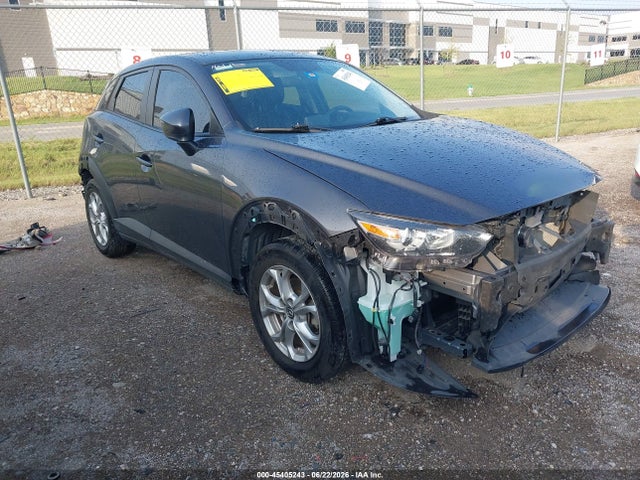 2016 MAZDA CX-3 TOURING - 1