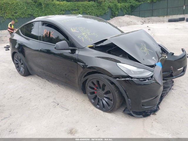 2024 TESLA MODEL Y - 1