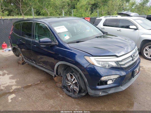 2017 HONDA PILOT EX-L - 1