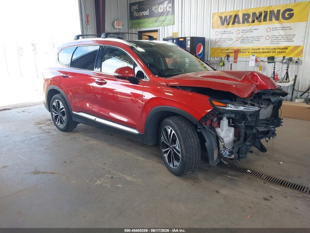 2020 HYUNDAI SANTA FE SEL 2.0T - 1