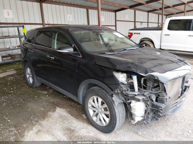 2018 KIA SORENTO 2.4L L - 1
