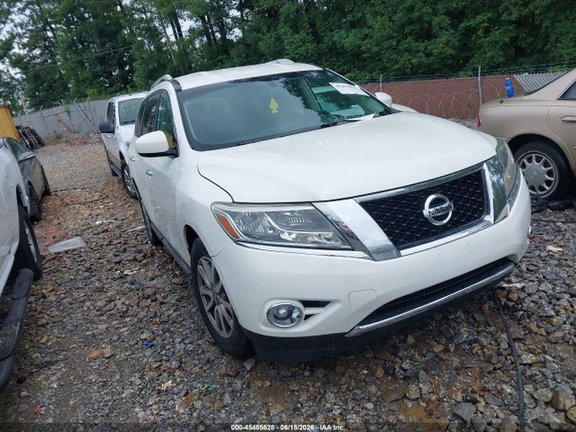 2016 NISSAN PATHFINDER - 1