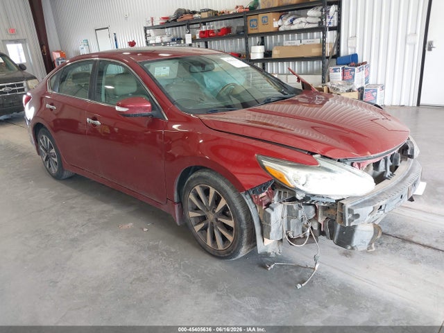 2016 NISSAN ALTIMA 2.5 SL - 1