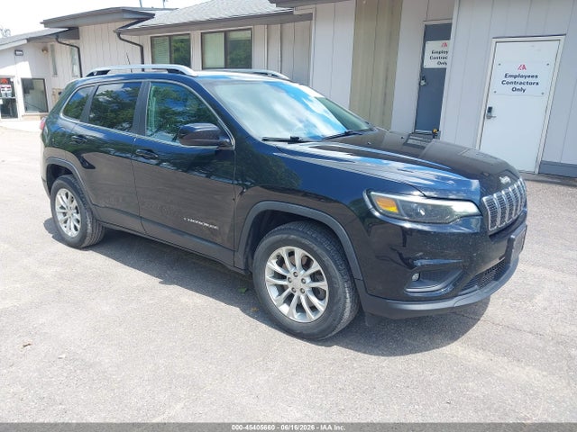 2019 JEEP CHEROKEE LATITUDE 4X4 - 1