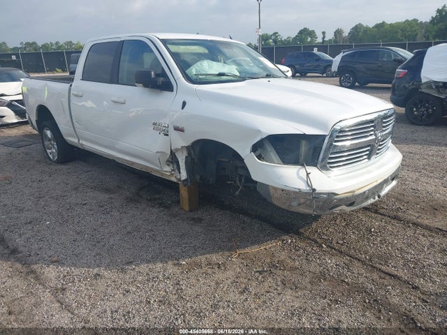 2019 RAM 1500 CLASSIC BIG HORN 4X2 6'4 BOX - 1