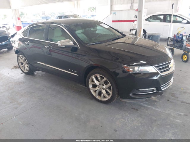 2018 CHEVROLET IMPALA 2LZ - 1