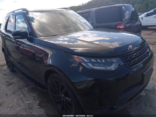 2018 LAND ROVER DISCOVERY - 1