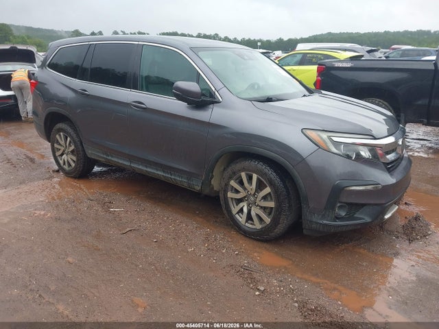 2019 HONDA PILOT EX-L - 1