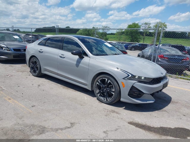 2021 KIA K5 GT-LINE - 1