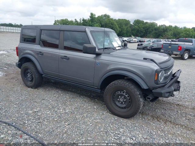 2023 FORD BRONCO BLACK DIAMOND - 1