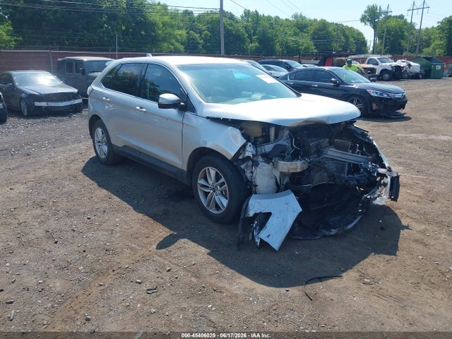 2017 FORD EDGE SEL - 1