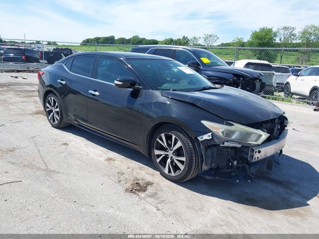 2017 NISSAN MAXIMA 3.5 PLATINUM - 1