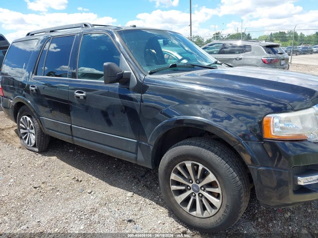 2017 FORD EXPEDITION KING RANCH/XLT - 1