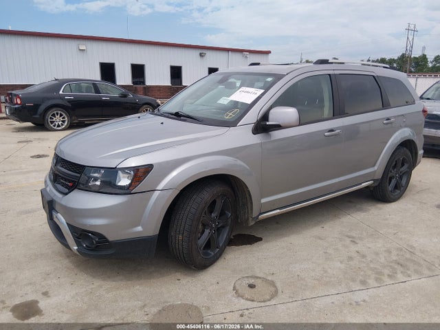 2020 DODGE JOURNEY CROSSROAD - 1