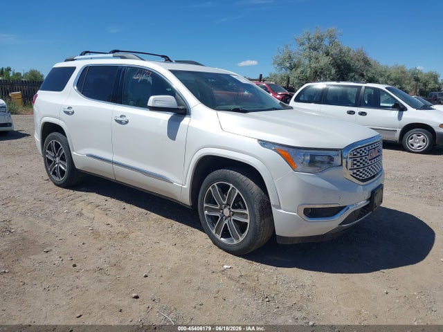 2017 GMC ACADIA DENALI - 1