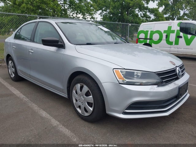 2015 VOLKSWAGEN JETTA 2.0L - 1