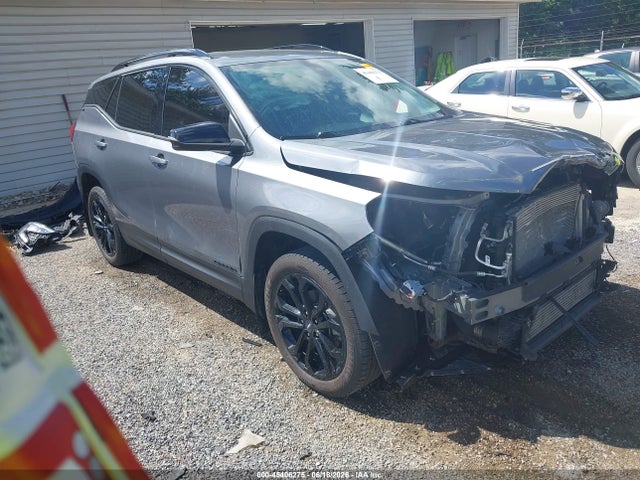2020 GMC TERRAIN AWD SLT - 1