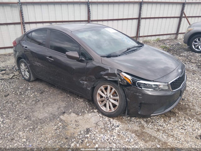 2017 KIA FORTE LX - 1