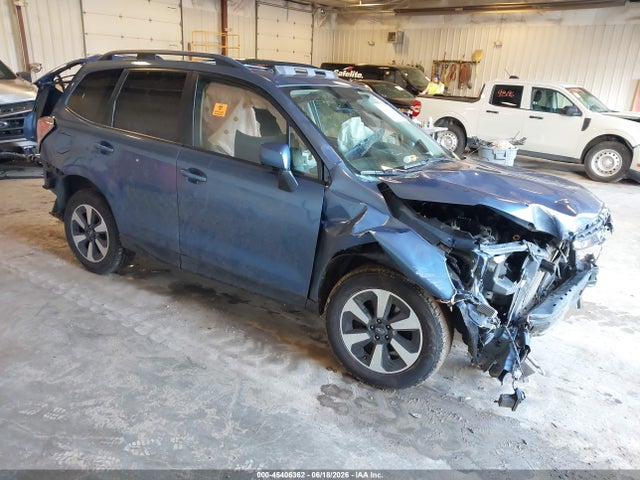 2017 SUBARU FORESTER 2.5I PREMIUM - 1