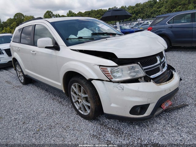 2017 DODGE JOURNEY SXT - 1