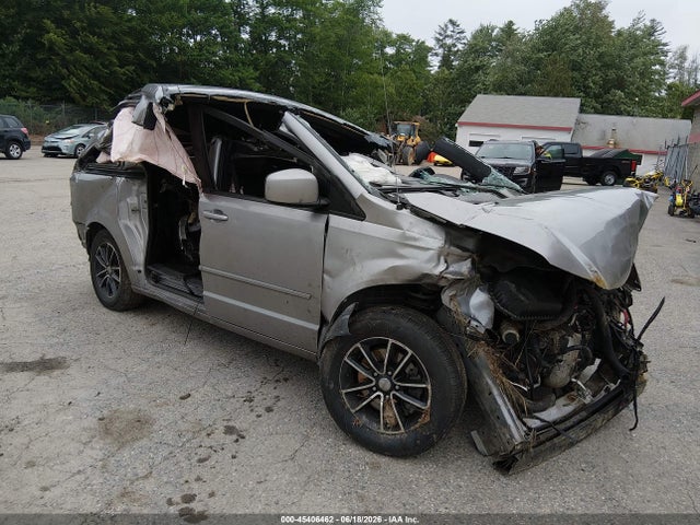 2017 DODGE GRAND CARAVAN SE PLUS - 1