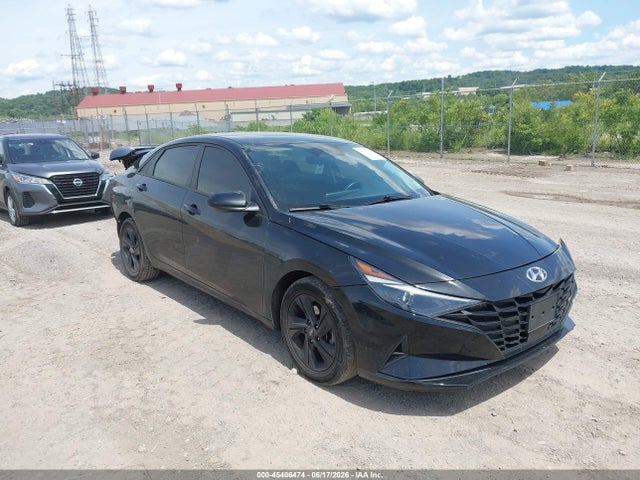 2021 HYUNDAI ELANTRA SEL - 1