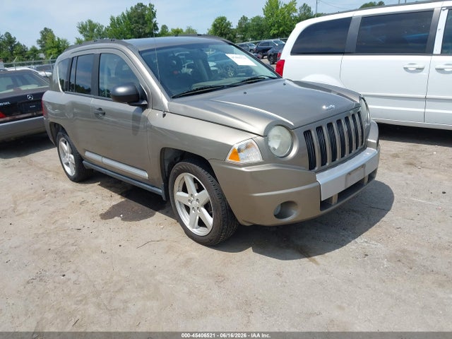 2007 JEEP COMPASS LIMITED - 1