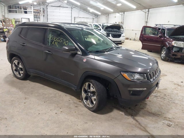 2018 JEEP COMPASS LIMITED 4X4 - 1