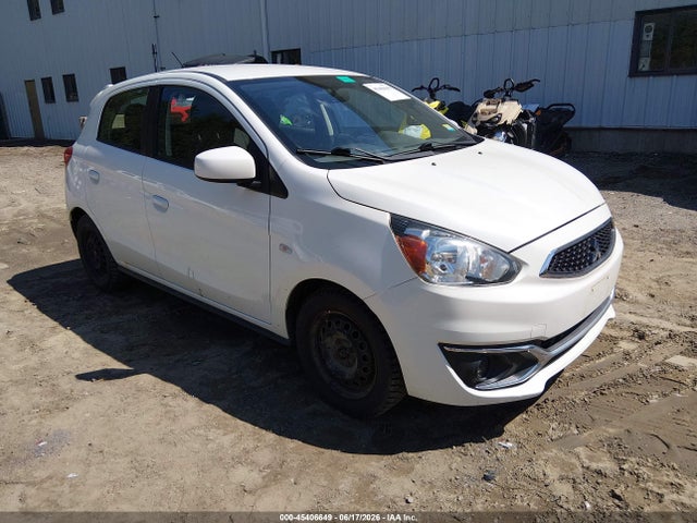 2020 MITSUBISHI MIRAGE ES - 1