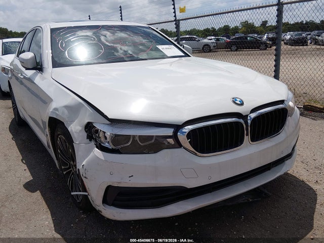 2019 BMW 530I - 1