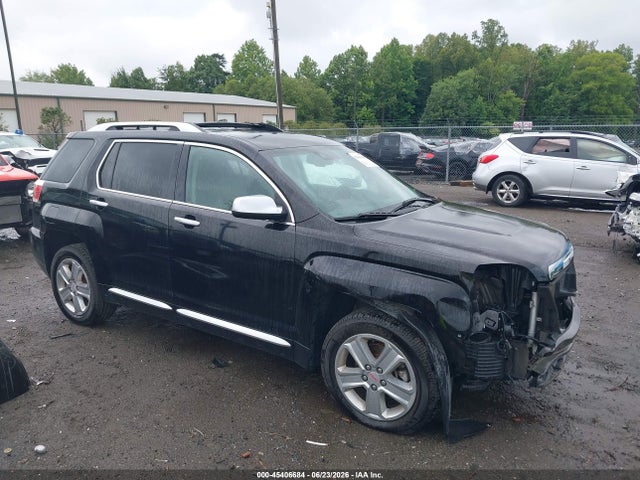 2017 GMC TERRAIN DENALI - 1