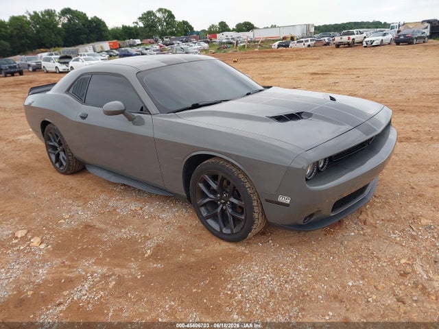 2019 DODGE CHALLENGER SXT - 1