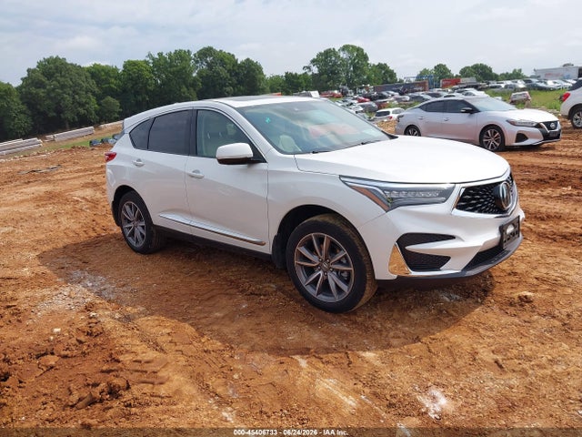 2021 ACURA RDX TECHNOLOGY PACKAGE - 1
