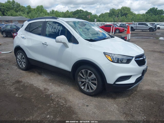 2017 BUICK ENCORE PREFERRED - 1