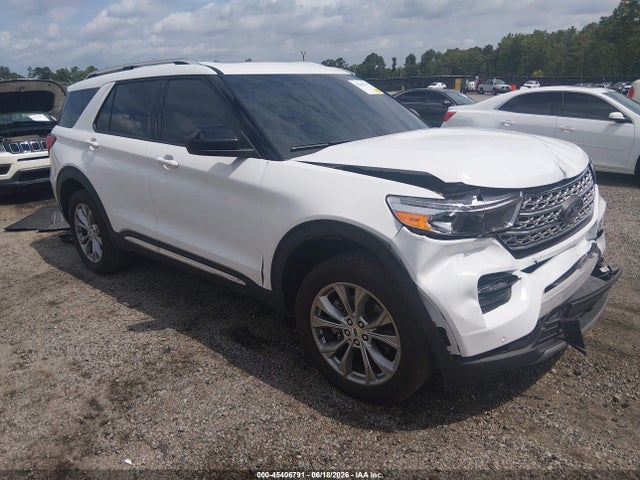 2024 FORD EXPLORER LIMITED - 1