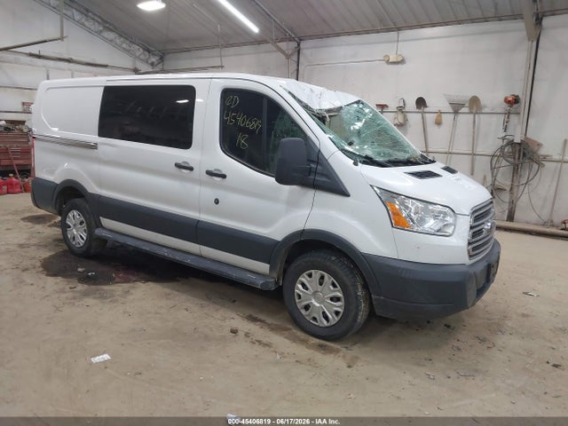 2018 FORD TRANSIT-250 - 1