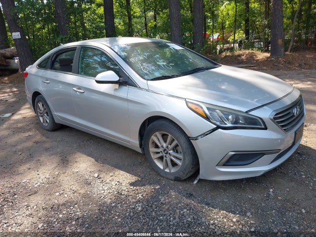 2017 HYUNDAI SONATA - 1