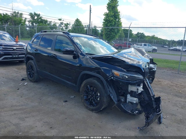 2023 JEEP CHEROKEE ALTITUDE LUX 4X4 - 1