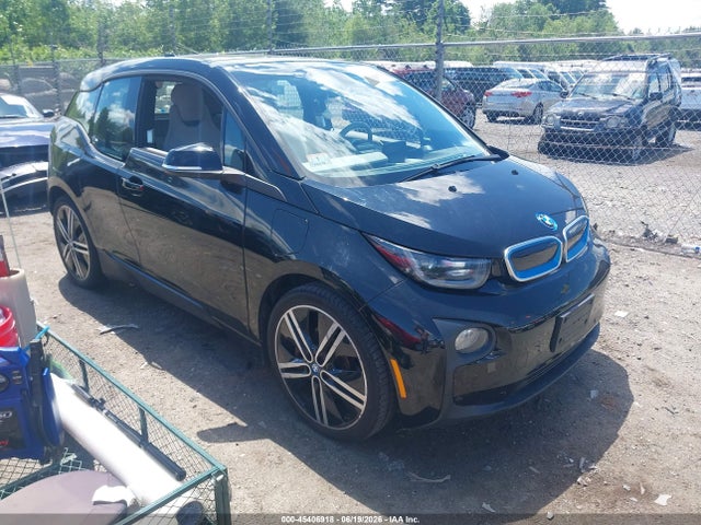 2017 BMW I3 94 AH W/RANGE EXTENDER - 1