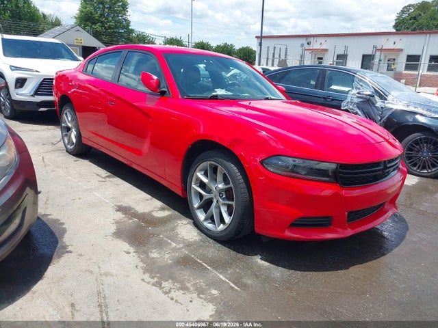 2022 DODGE CHARGER SXT RWD - 1