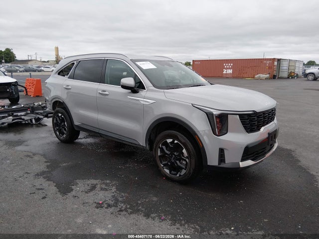 2025 KIA SORENTO S - 1