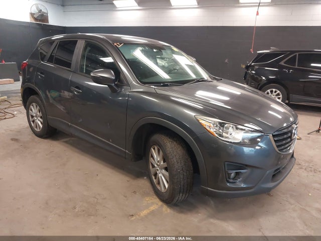 2016 MAZDA CX-5 TOURING - 1