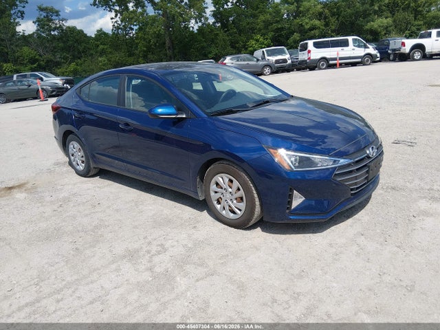 2020 HYUNDAI ELANTRA SE - 1