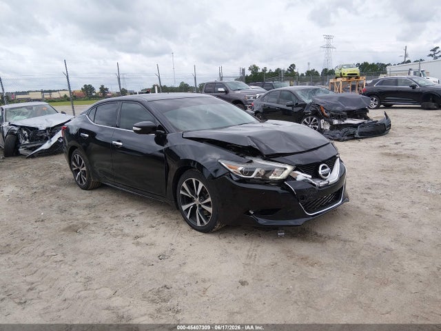 2018 NISSAN MAXIMA 3.5 SV - 1