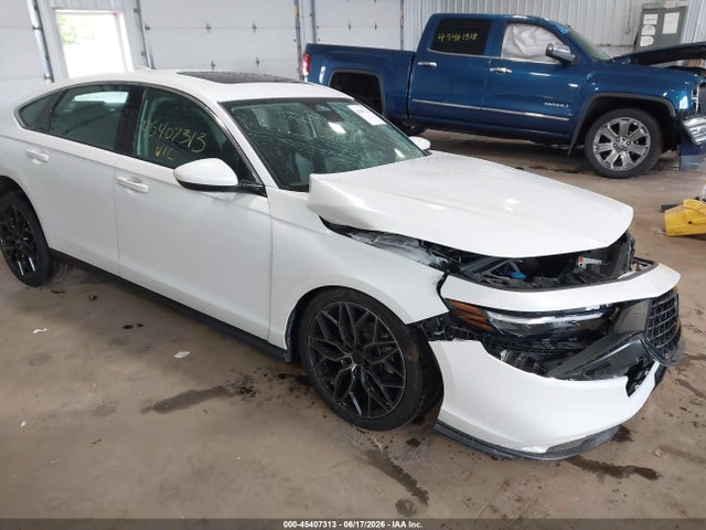 2024 HONDA ACCORD EX - 1